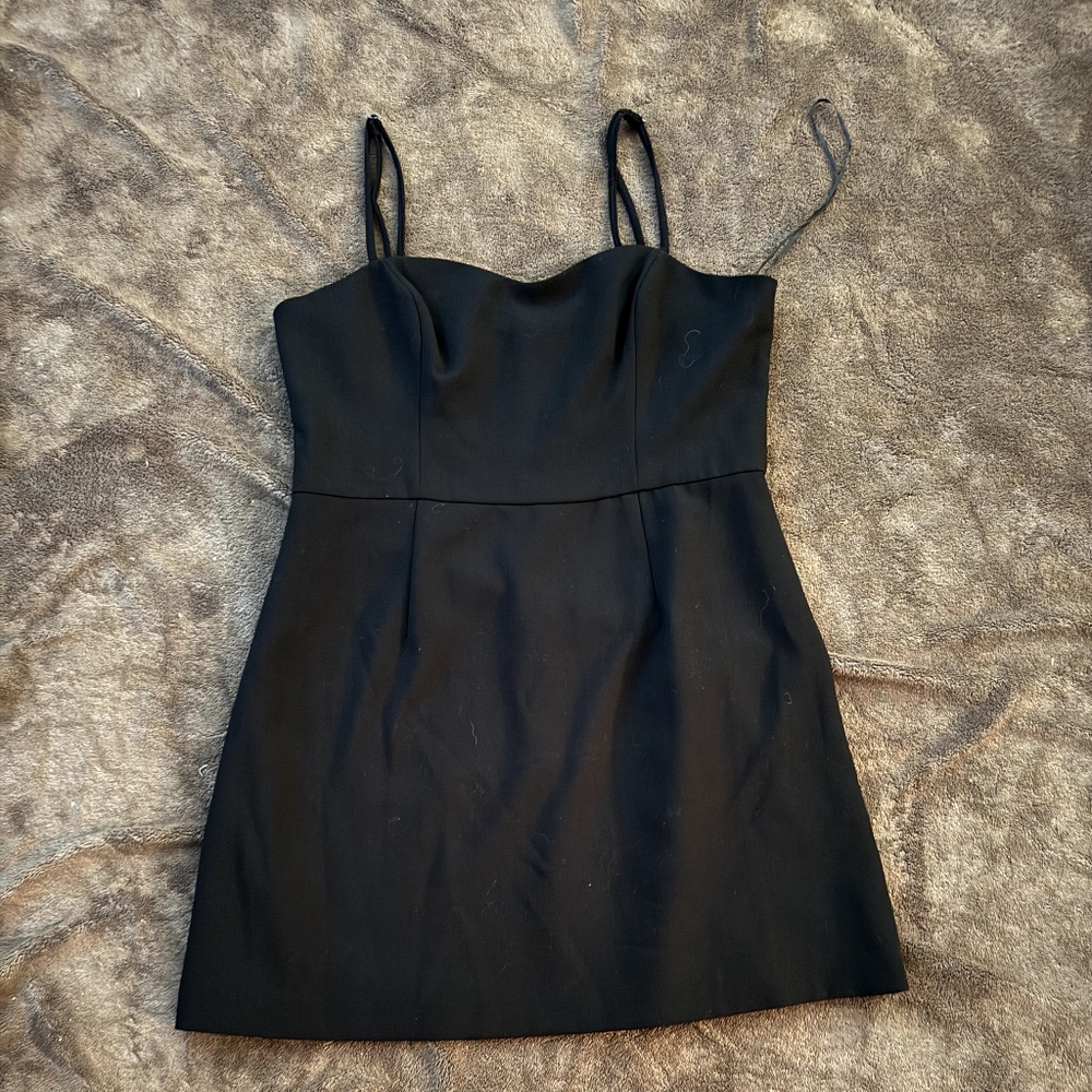 Black French Connection Dress